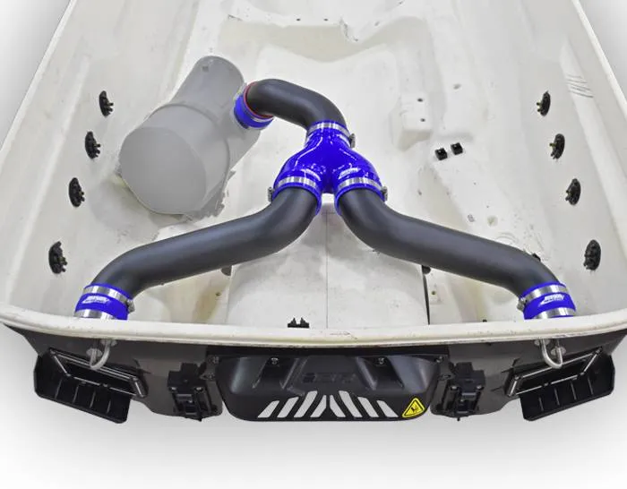 RIVA Sea-Doo 2021+ RXP Dual Rear Exhaust Kit - RS15190-D