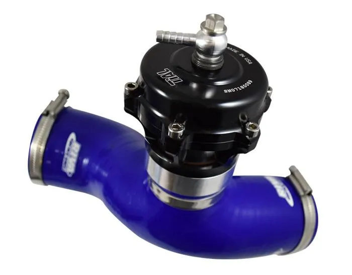 RIVA Sea-Doo 230/300 Intercooler Tubing Upgrade Kit with TiAL 50MM Blow-Off Valve - RS17190-TK-TV