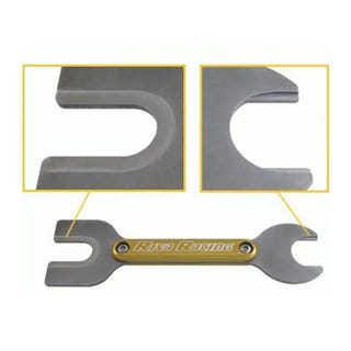 Riva TOOL , SuperCharger SHAFT HOLDER , Seadoo - RS1750-ISH-949