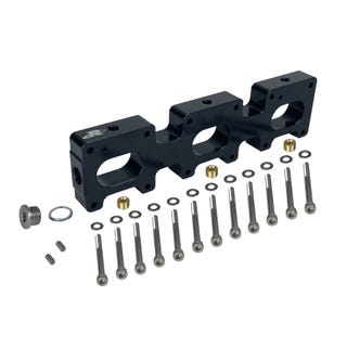 Riva Exhaust RACE PLATE , Seadoo 1503/1630 - RS18050-ERP