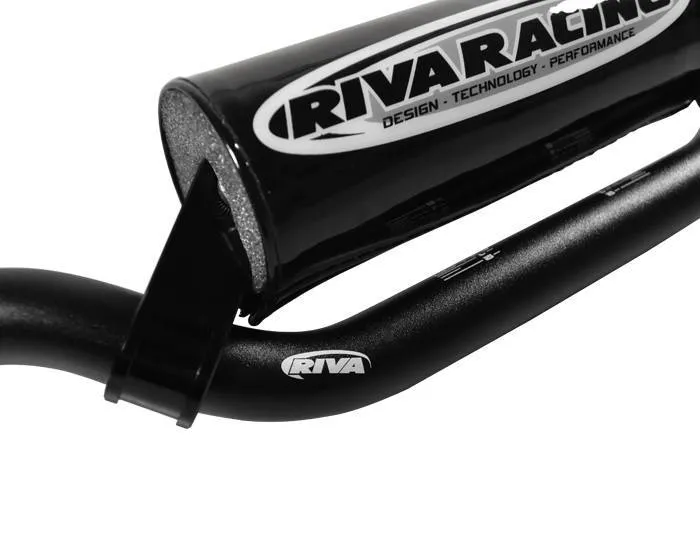 RIVA Sea-Doo PRO-BAR 2018+ RXT/GTX/RXP 30" Runabout Bars - RS207BK-BAR-2