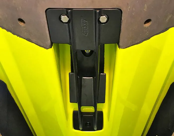 RIVA Sea-Doo 2018+ RXT/GTX & 2020+ GTR/GTI Top-Loader Intake Grate - RS22120