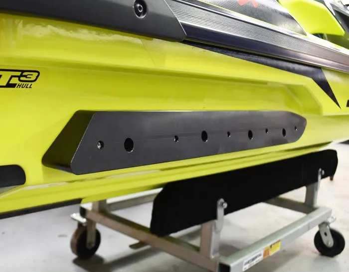 RIVA Sea-Doo 2018+ RXT/GTX & 2021+ RXP Pro-Series Sponsons - RS26190