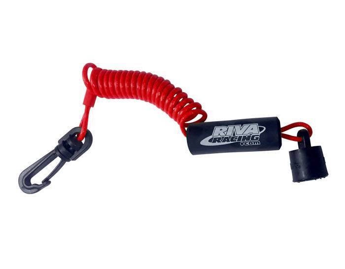 Riva LANYARed , Seadoo , DESS , RED , 05-14 - RS8-CL-RED-1