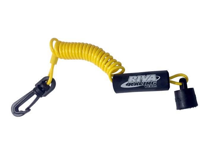 Riva LANYARed , Seadoo , DESS , Yellow , 05-14 - RS8-CL-YEL-1