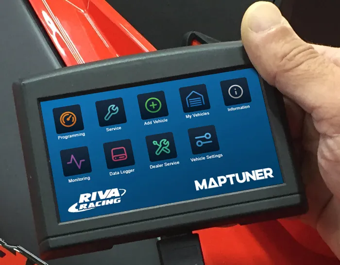 Riva MAPTUNER X Yamaha 2018+ 1.8L BUNDLE - RY110SC-B-1