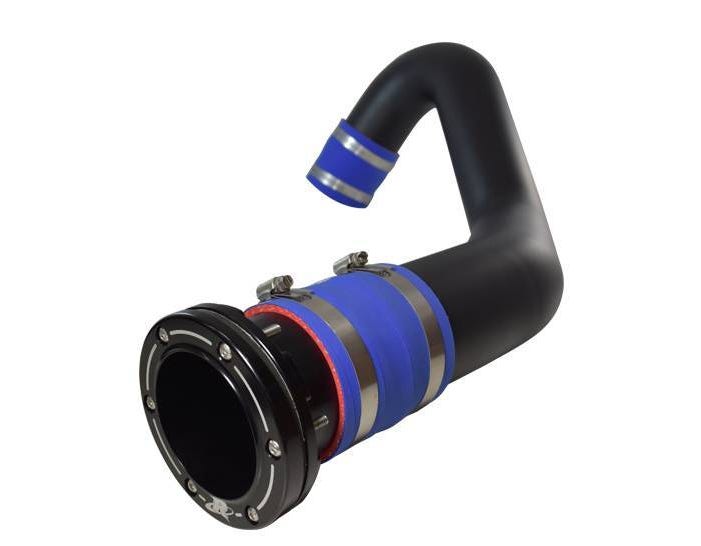 Riva REAR Exhaust Yamaha FX1800 19+ BLACK - RY15120-BK