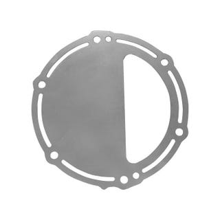Riva Exhaust D-PLATE , Yamaha 1200/1300 - RY1819