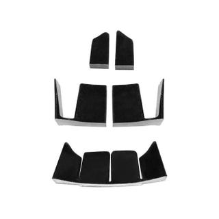 Riva INTAKE GRATE , SS Yamaha FZ SVHO - RY22051