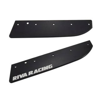 Riva SPONSONS , Yamaha Superjet2021+ BLACK - RY26130-BK