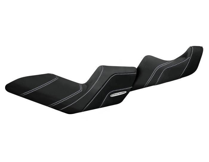 Riva SEAT Cover , FX CRUISER , 19+ Black/Black/BLU - RY5-FXC19-2