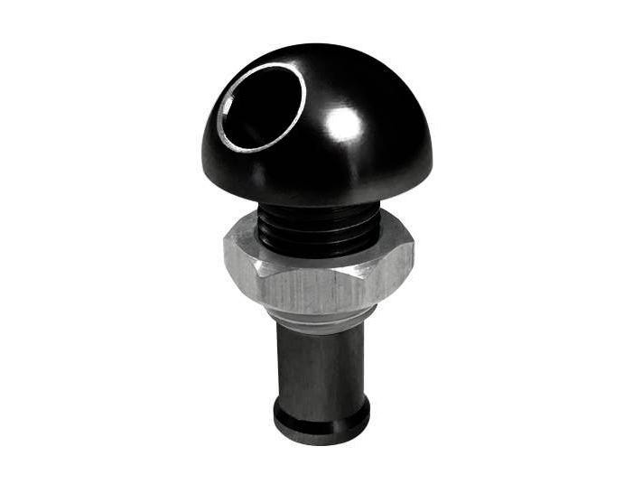 Riva WATER BYPASS 3/8 45 DEG. BLACK - RY8022B