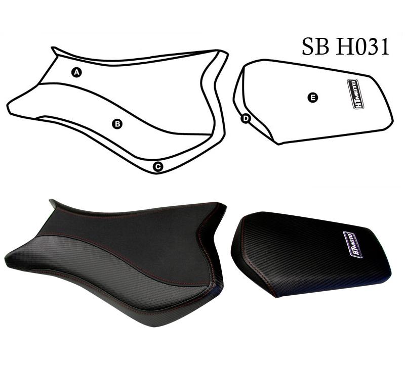 Htmoto Streetbike Honda Cbr 1000 Rr (08-09)