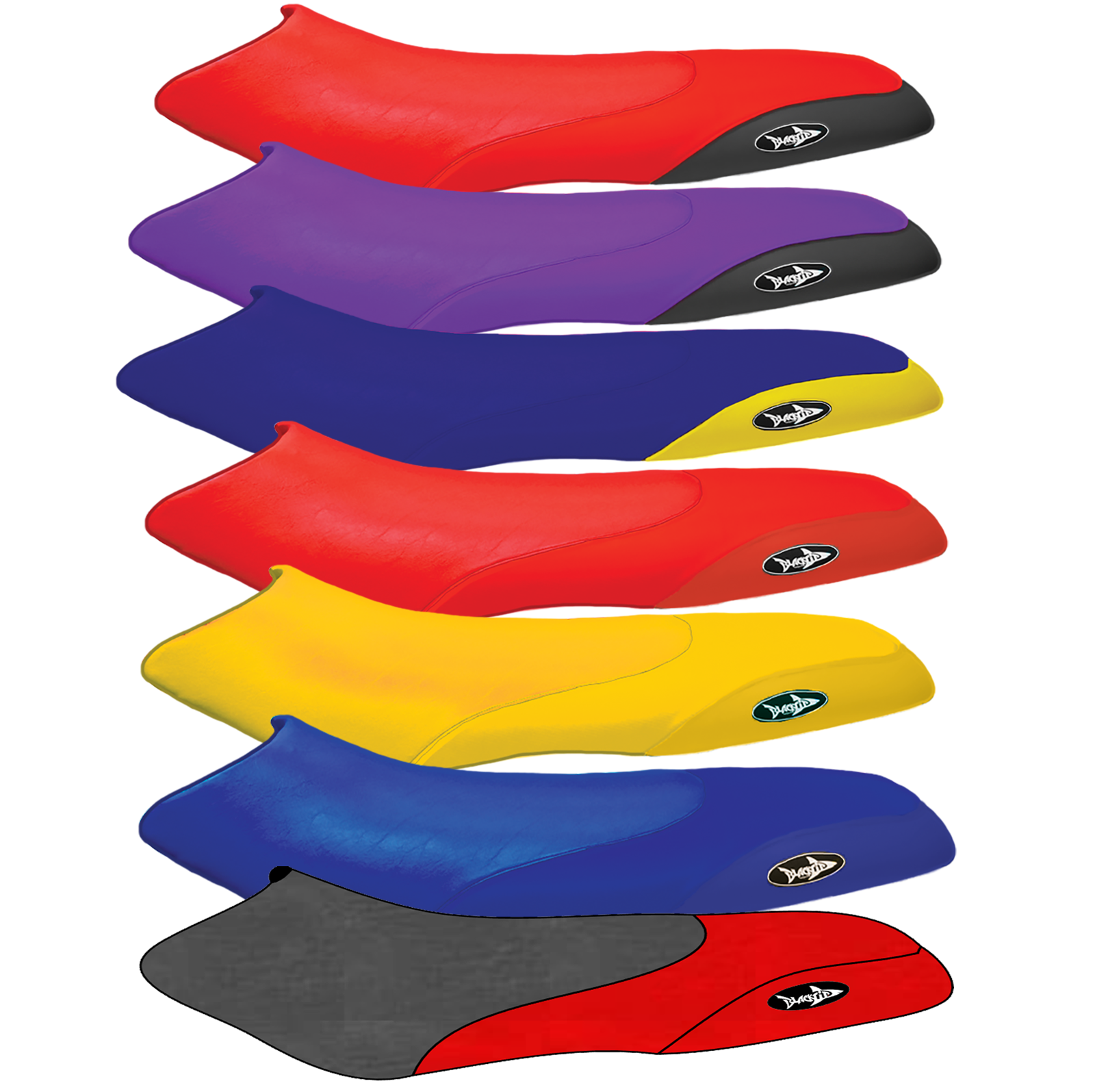SBT Seat Cover for Sea-Doo 1997-2001 GS/1996-1998 GSX/1997.5-1999 GSX LTD - 108BT110-P