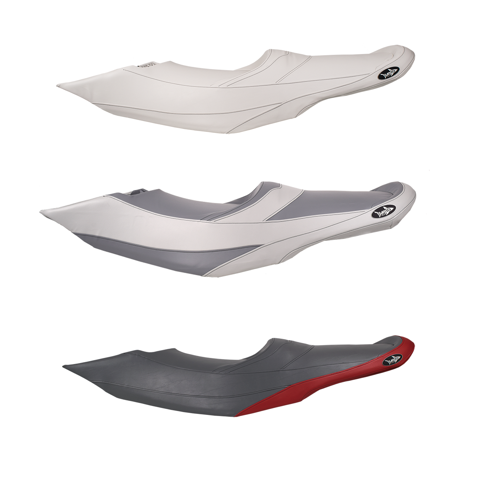 SBT Seat Cover for Sea-Doo 2014-2015 GTX LTD 215/2011-2015 GTX LTD iS 260 - 108BT133-P