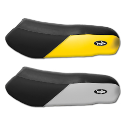 SBT Seat Cover for Kawasaki 1998-2003 1100 ZXI with Cowling - 108BT204-P