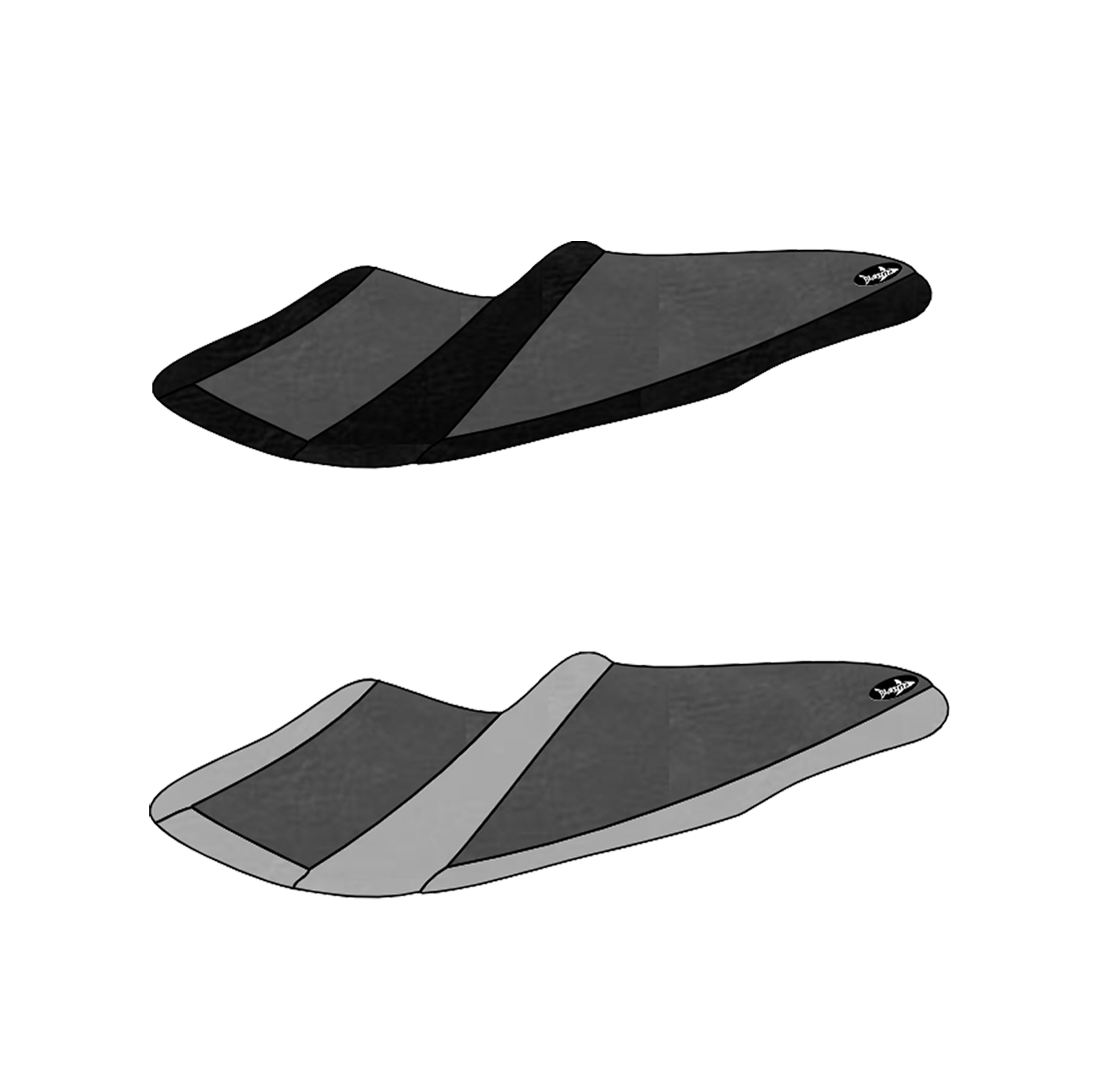 SBT Seat Cover for Yamaha VXR 2011-2013 - 108BT427-P