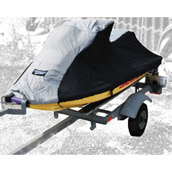 SBT Vented Storage Cover for Sea-Doo 1993-1996 XP, XP 800/ 1995-1999 SPX - 111WS108-V