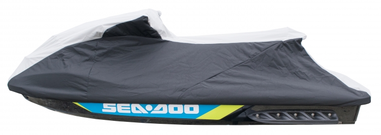 SBT Vented Storage Cover for Sea-Doo Wake 155 2010-2017 GTI, GTS, GTR - 111WS113-V