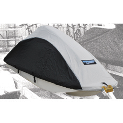 SBT Vented Storage Cover for Kawasaki 650 SX 1987-1993 - 111WS203-V