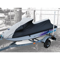 SBT Vented Storage Cover for Yamaha 1995-1998 Venture 700/1996-1997 Venture 1100/1997 Venture 760 - 111WS402-V