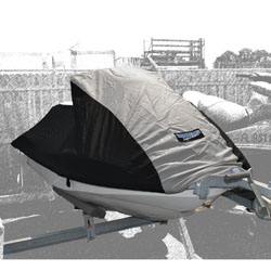 SBT Storage Cover for Yamaha 2005-2009 VX110 Sport W/O Mirrors - 111WS407