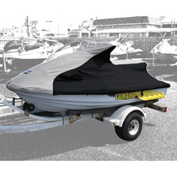 SBT Vented Storage Cover for Yamaha 1994-1997 Wave Raider 700/760/1100 - 111WS412-V