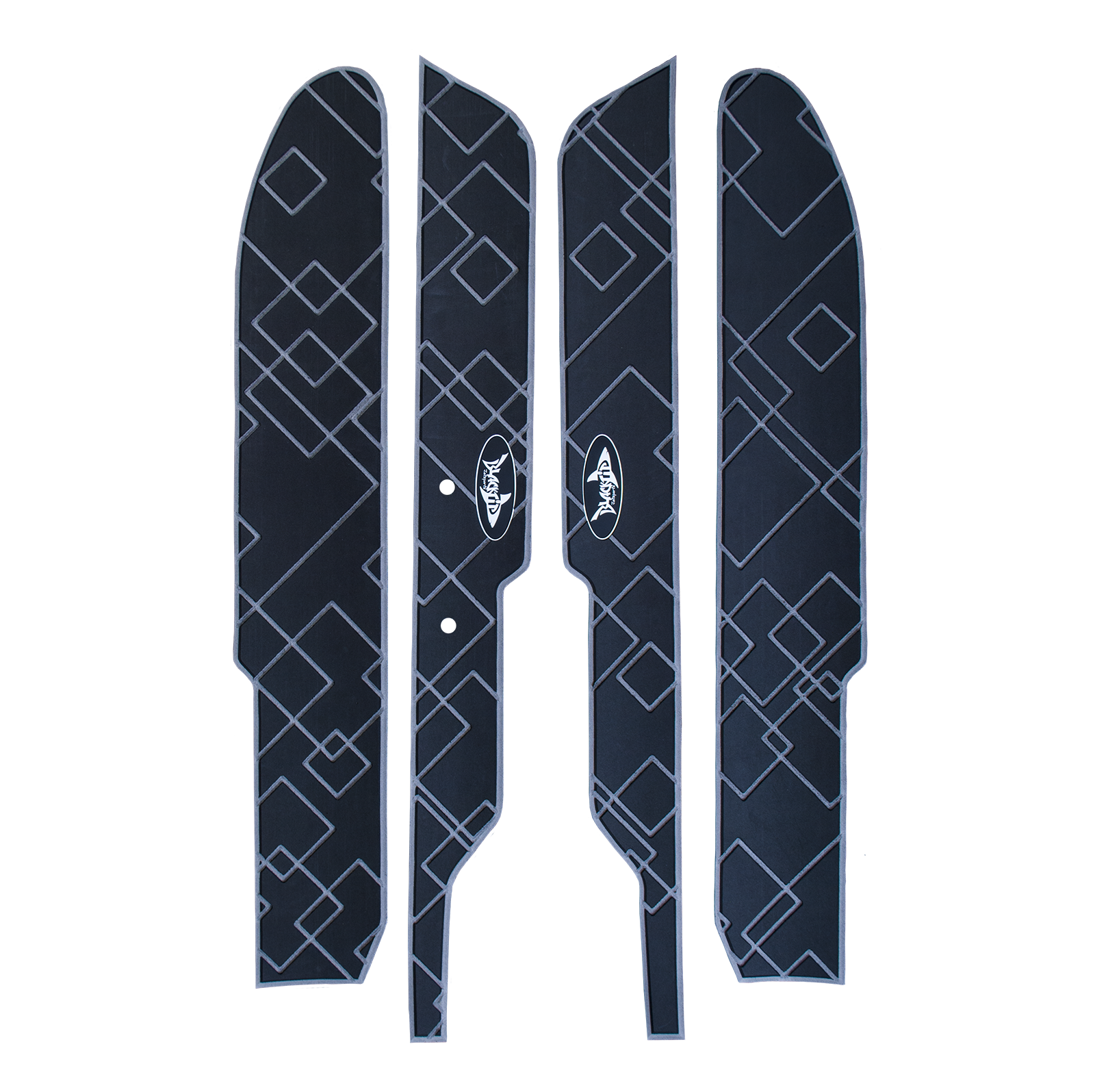 SBT Traction Mats for Kawasaki X2 1986-1995 - 130BE201