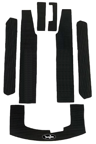 SBT Traction Mats for Yamaha Wave Runner III 650/Wave Runner III 700 1990-1997 - 130BE403