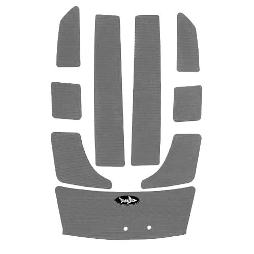 SBT Traction Mats for Yamaha Wave Blaster II 760 1996 1997 - 130BE405