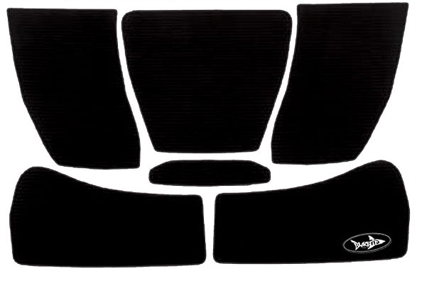 SBT Exterior Mat Kit for Sea-Doo Sportster/ Sportster LE/ LT/ Sportster LE DI 2000-2006 2001 Challenger - 130BE813Ext