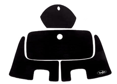 SBT Exterior Mat Kit for Yamaha Exciter 220 /Exciter Single /Exciter Twin /Exciter 135 SE 1996-1999 - 130BE900Ext
