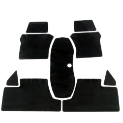 SBT Interior Mat Kit for Yamaha 2000-2001 XR 1800 - 130BE903Int