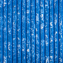 SBT Blue Marble Cut Groove - With Adhesive - 130BT013