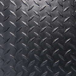 SBT Black Diamond Plate - With Adhesive - 130BT023