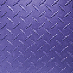 SBT Purple Diamond Plate - With Adhesive - 130BT027