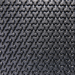 SBT Black Wishbone - With Adhesive - 130BT029