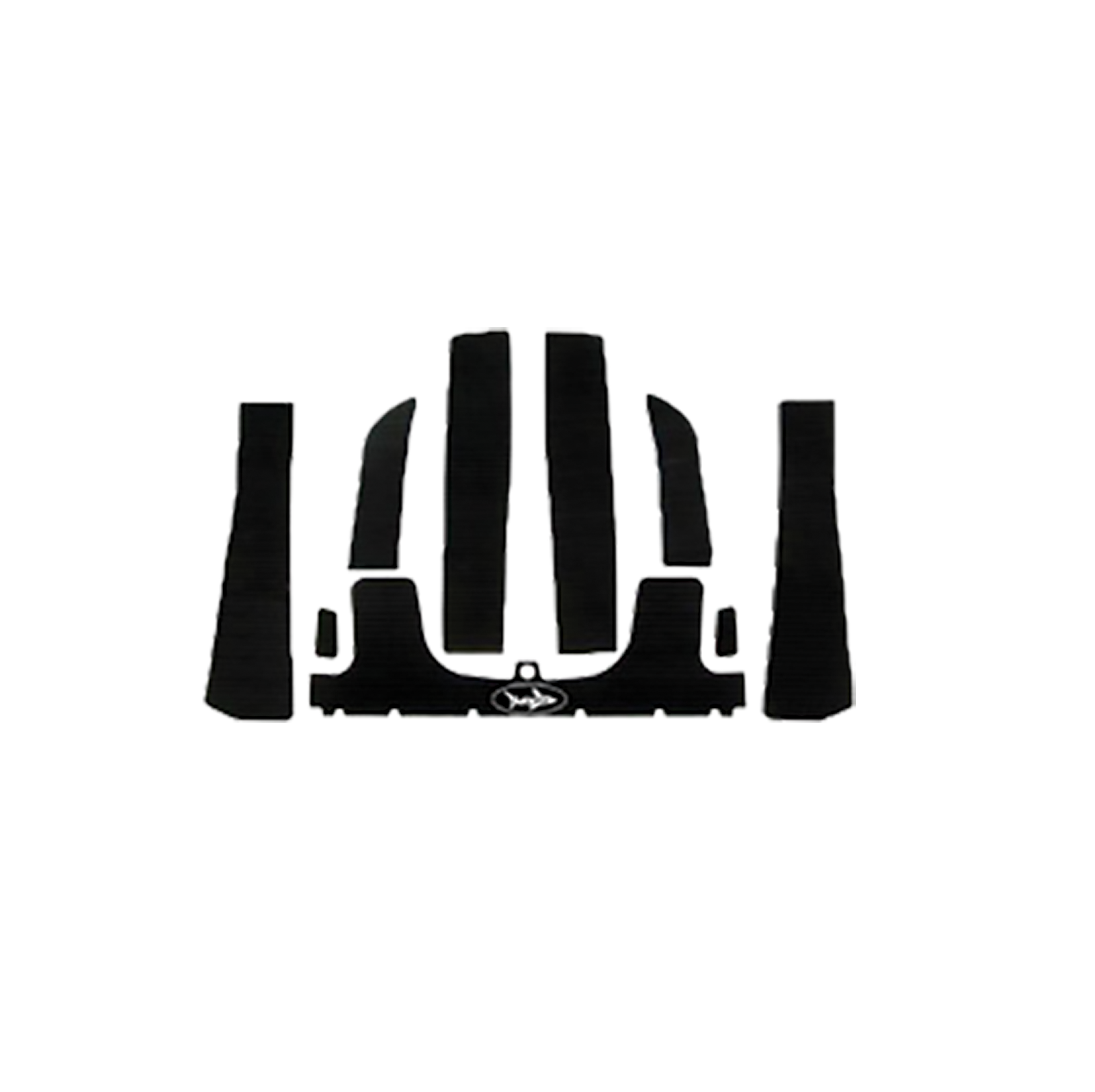 SBT Traction Mats for Kawasaki ST /STS /900 STX /750 STX 1994-1998 - 130BT206