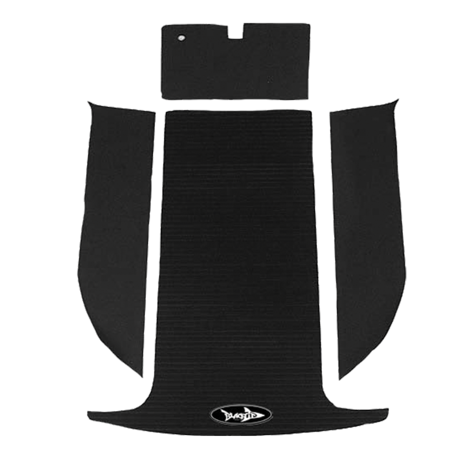 SBT Traction Mats for Polaris Octane 2002-2004 - 130BT307