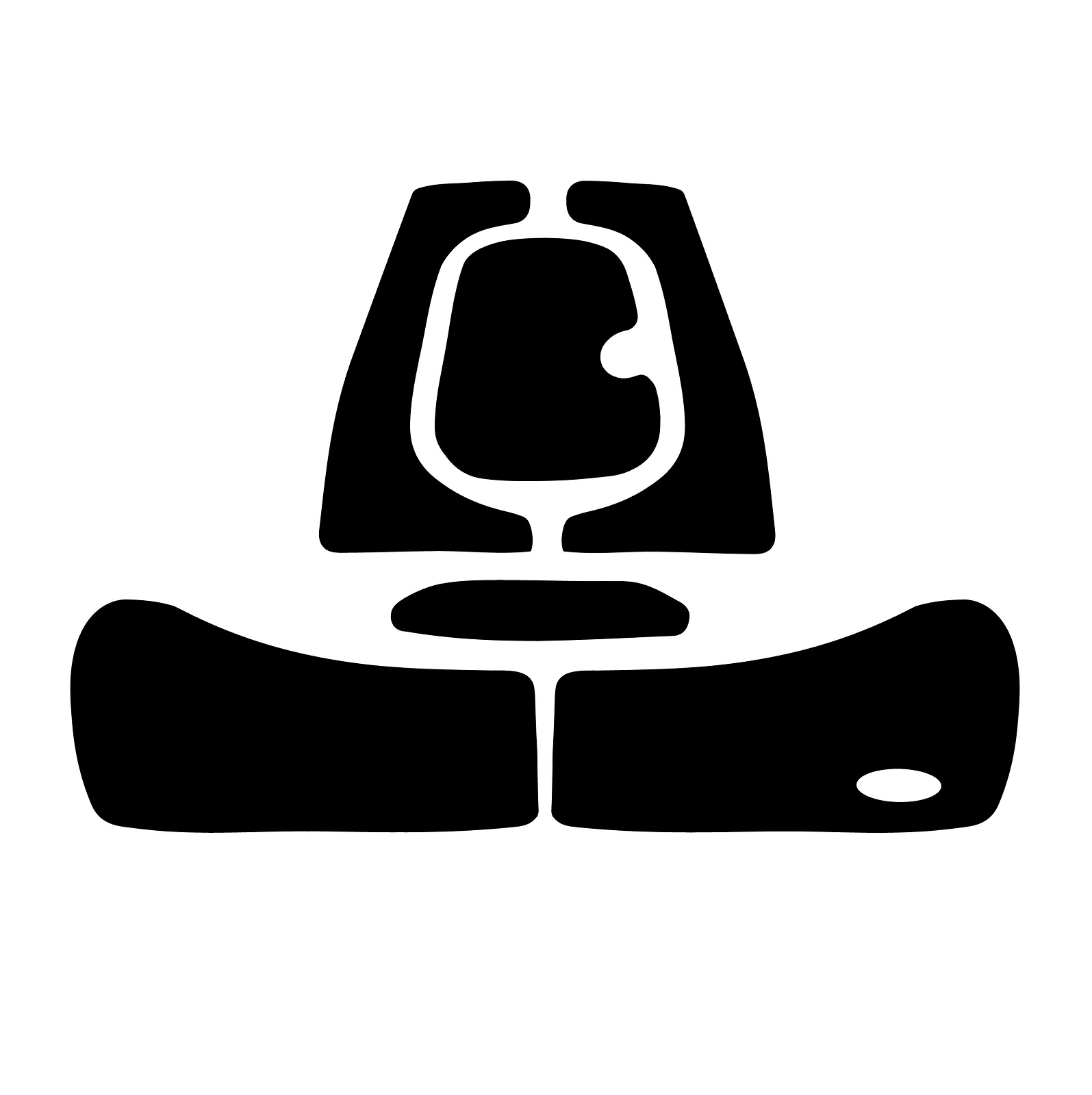 SBT Exterior Mat Kit for Sea-Doo Challenger /Speedster 1996-2000 - 130BT803Ext