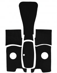 SBT Interior Mat Kit for Yamaha LS 2000 /LX 2000 1999-2003 - 130BT901Int