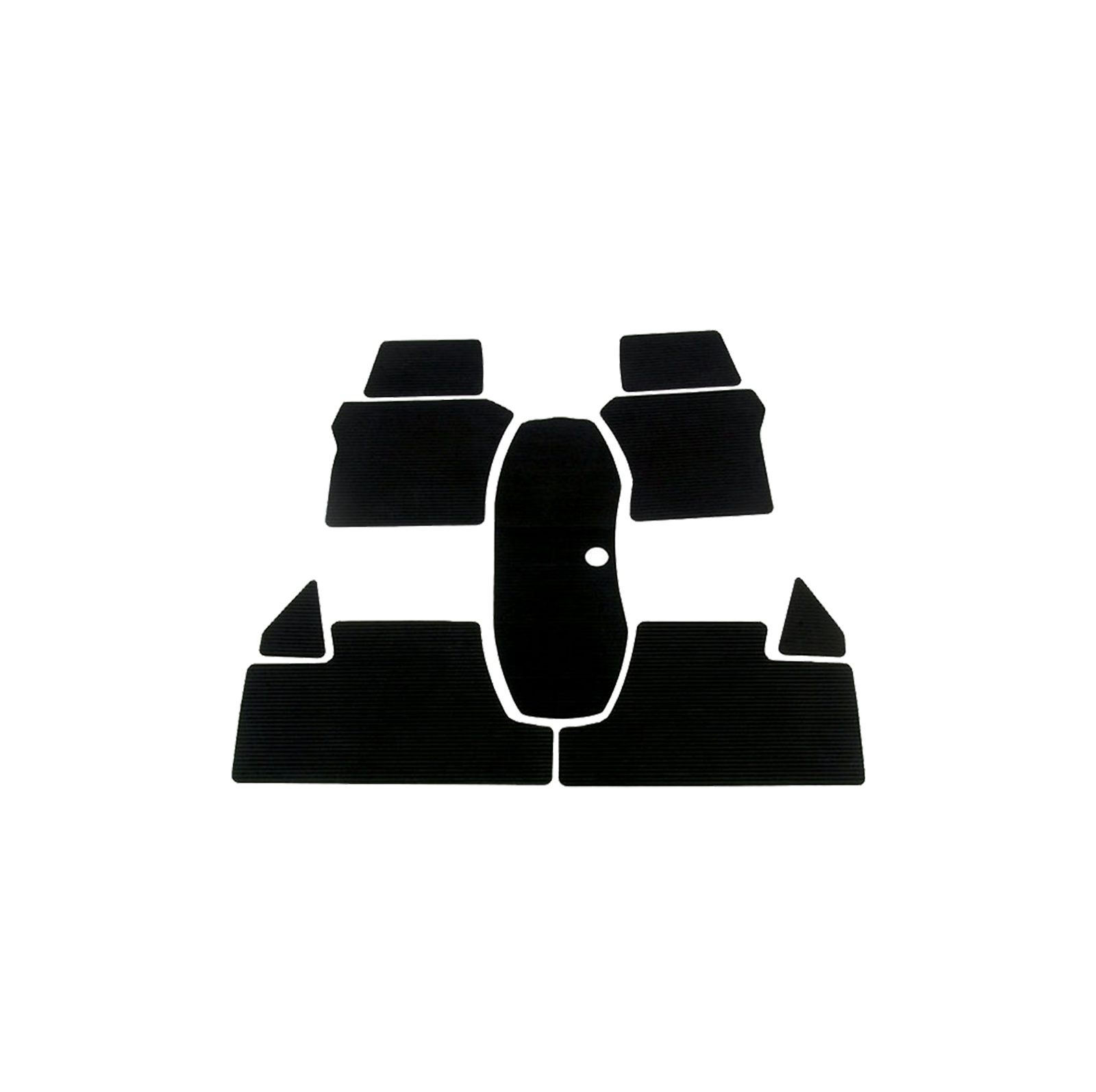 SBT Interior Mat Kit for Yamaha XR 1800 2000 2001 - 130BT903Int