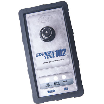 SBT Protective Rubber Casing for Scanner Tool 102 - 81-100A-01