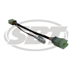 SBT Kawasaki 2007 & Up Diagnostic Replacement Bypass Power Cable - 81-210-05