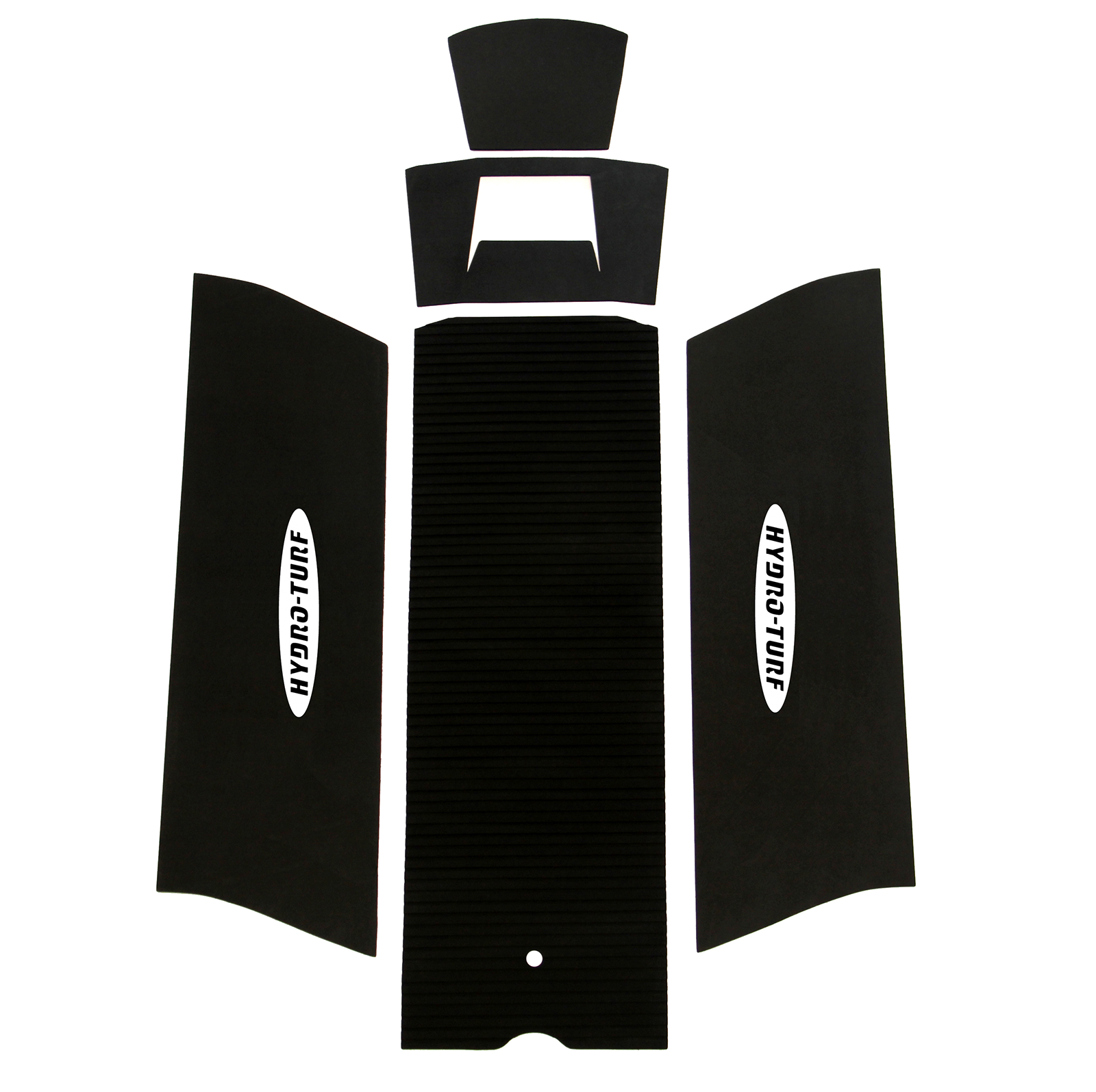 SBT Traction Mats for Kawasaki JS 550 1982-1989 - HT20