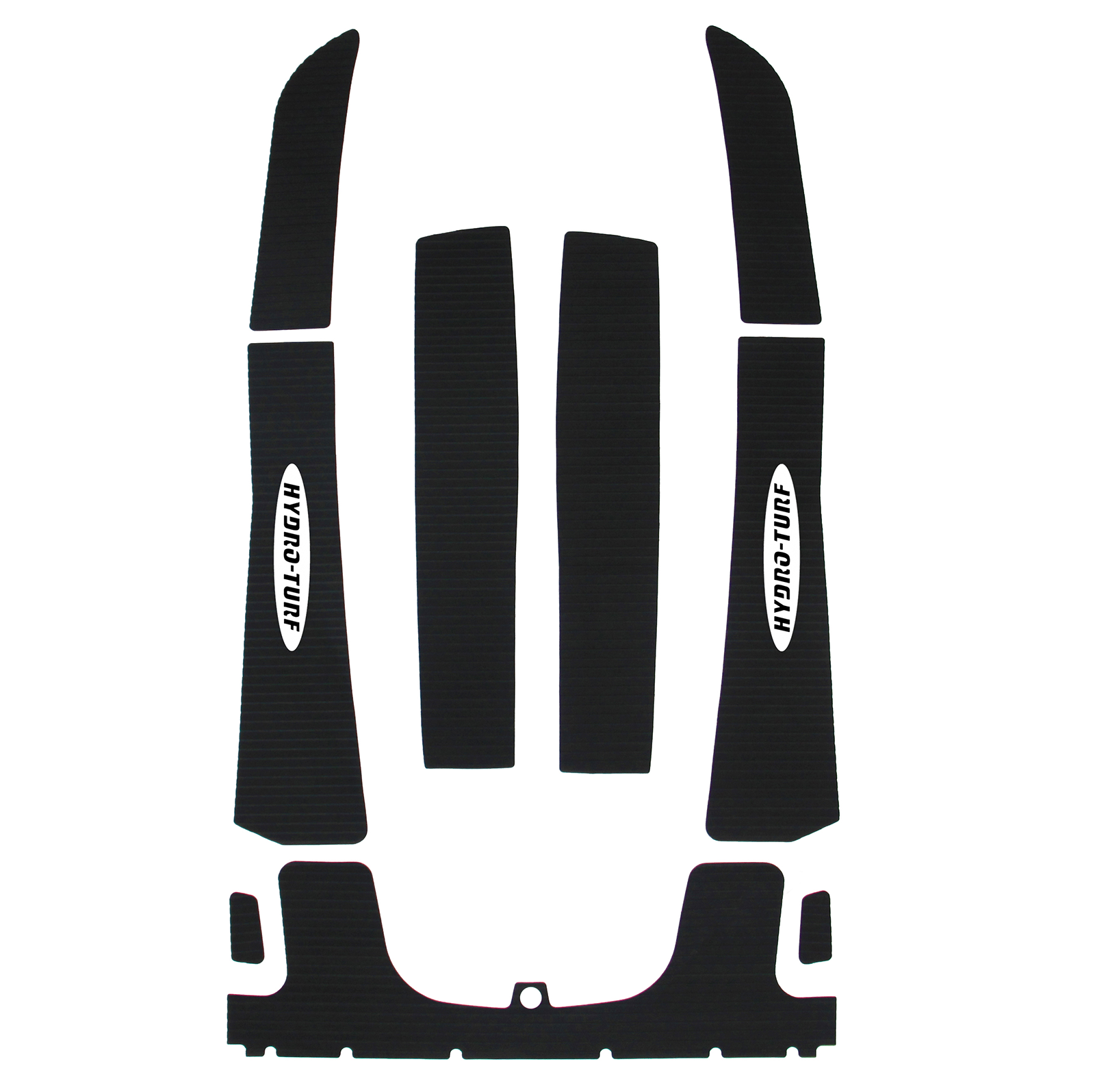 SBT Traction Mats for Kawasaki ST /STS /900 STX /750 STX 1994-1998 - HT63