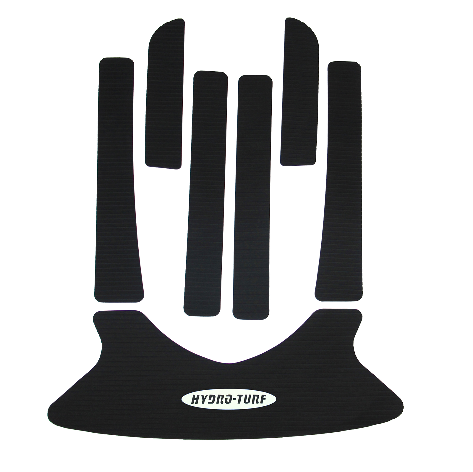 SBT Traction Mats for Kawasaki 1100 STX DI /900 STX /1200 STX R /STX 12F /STX 15F 2000-2012 - HT64