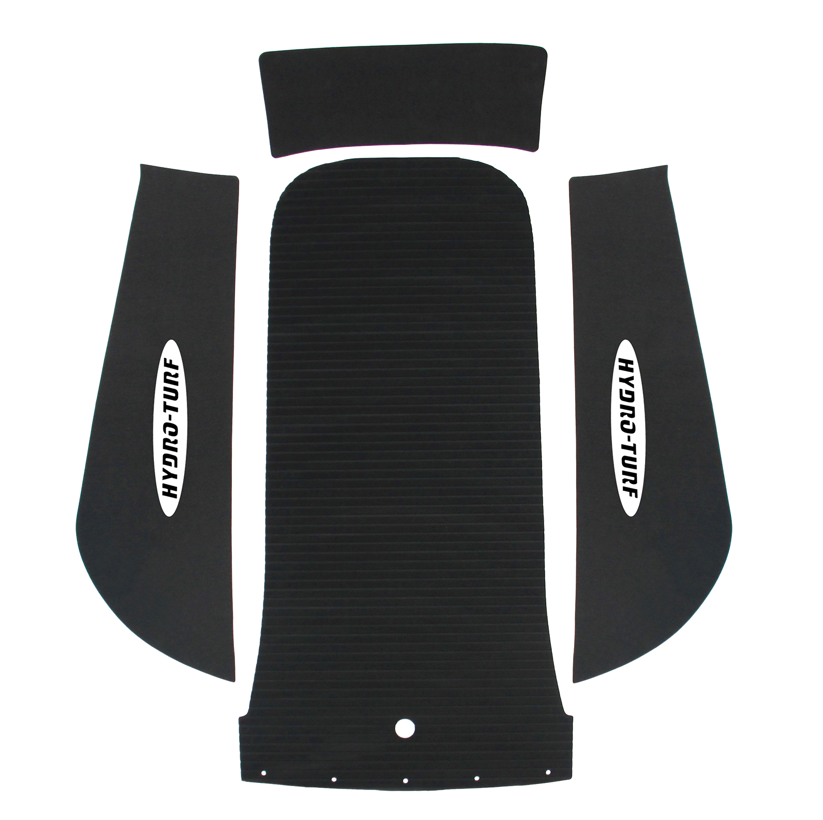 SBT Traction Mats for Kawasaki 800 SX R 2003-2011 - HT68