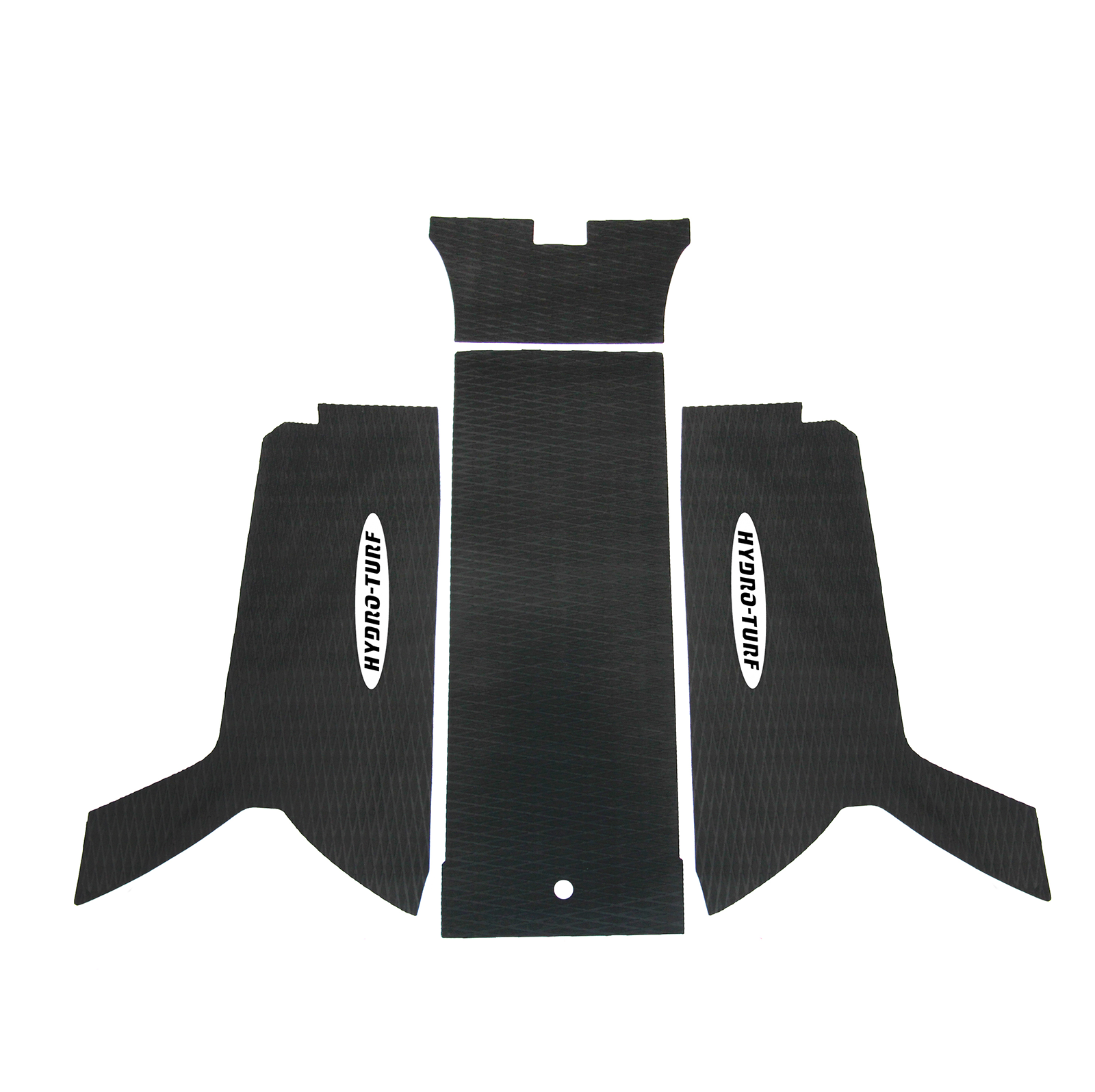 SBT Traction Mats for Yamaha FX1 1994 1995 - HT71