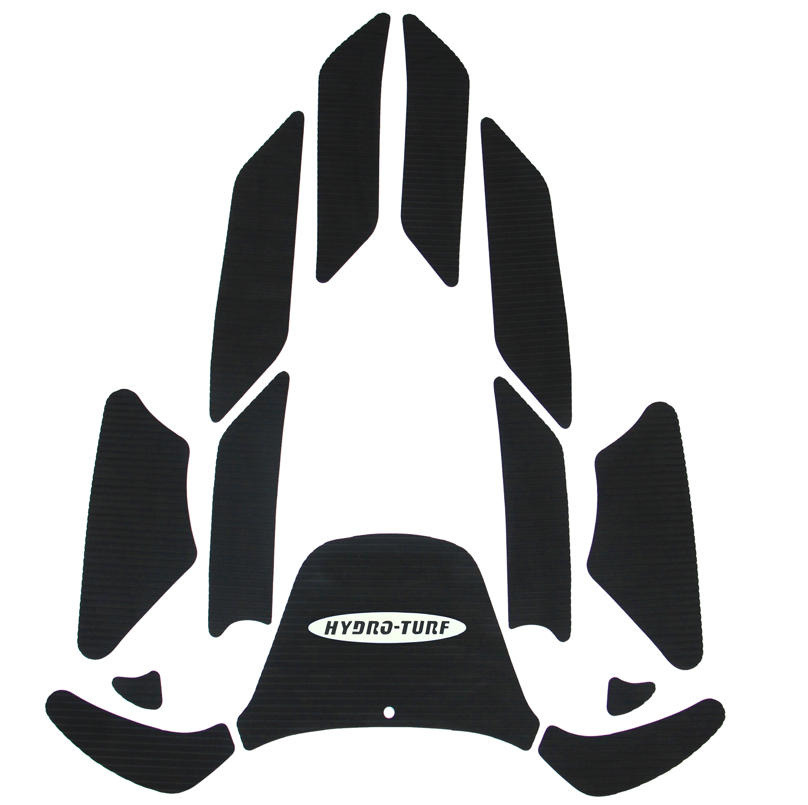 SBT Traction Mats for Yamaha SUV 1200 1999 2000 2001 2002 2003 2004 - HT72